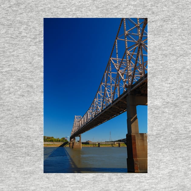 Mississippi Span by RichardGibb